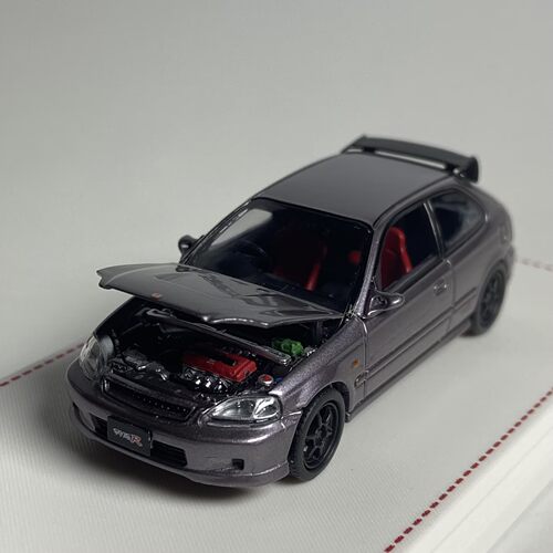 本田思域TypeR(EK9)合金车模