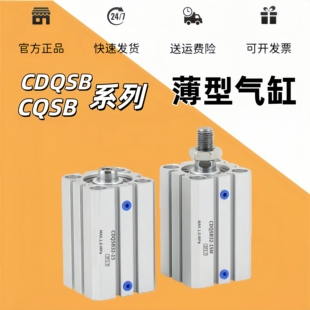 35DC 10D 50D 15D 40DCM 气缸CQSB16 30D CDQSB12