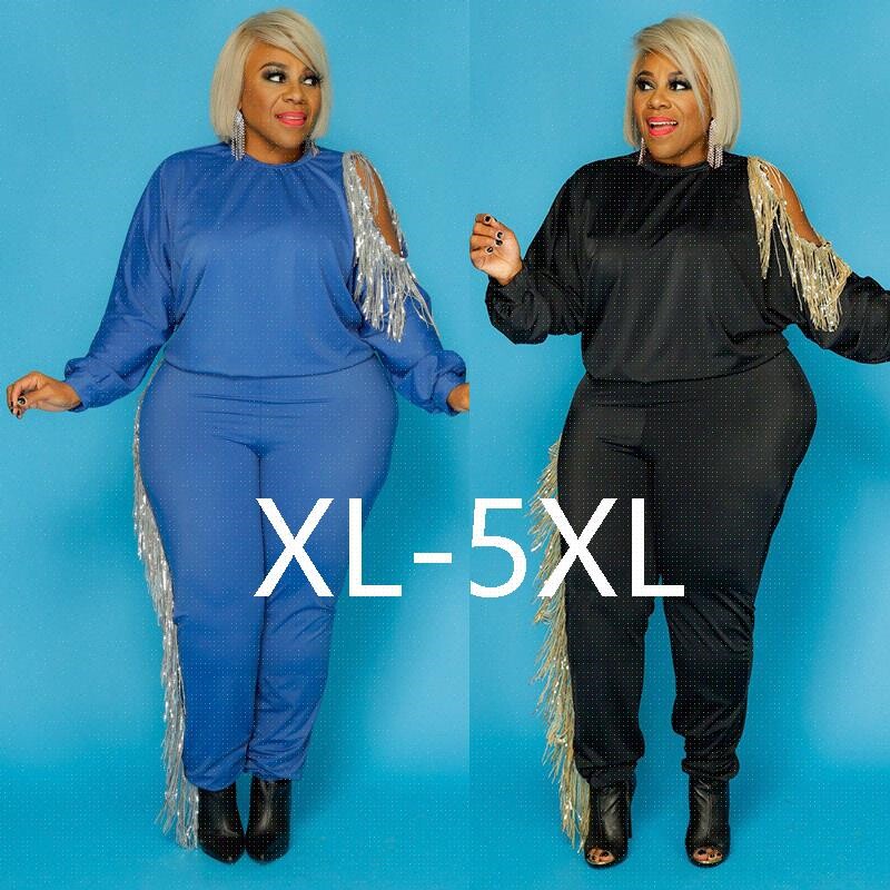2020大码套装mm两件套胖Two-piece set Plus size fat women suit|msdalam kategori Butik wanita / wanita, wanita saiz besar - dari Buy2taobao.com untuk memberikan perkhidmatan ejen Taobao profesional membeli