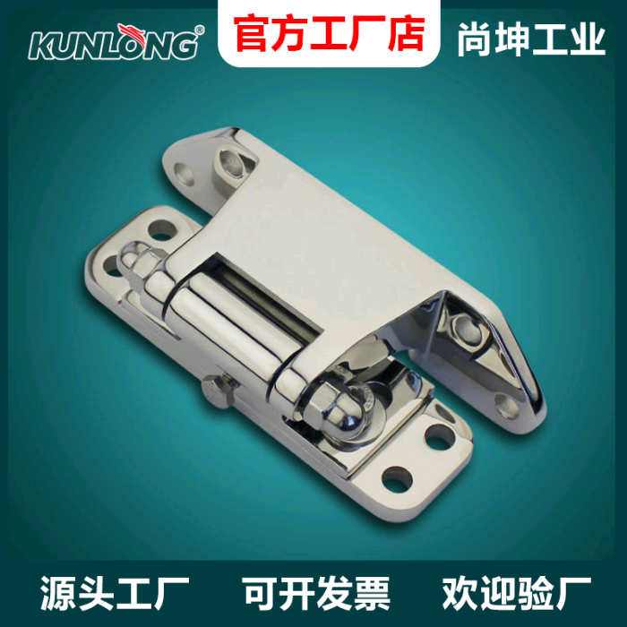 不锈钢凸门门铰铰链承重重型