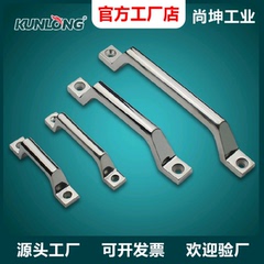 尚坤SK4-8080不锈钢自动化设备拉手 重型门把手 工业设备门拉手