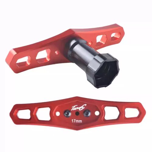 KCCP  RC轮胎工具TEAMC 结合器工具 17MM结合器1:8用 C1216