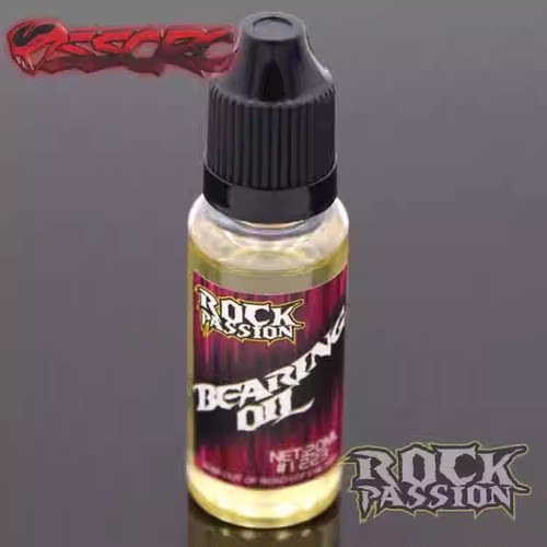 ROCK 轴承润滑油保养油 轴承油20ML #1223 RC模型车用