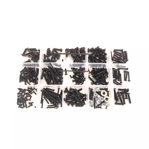 遥控车攀爬车通用螺丝盒