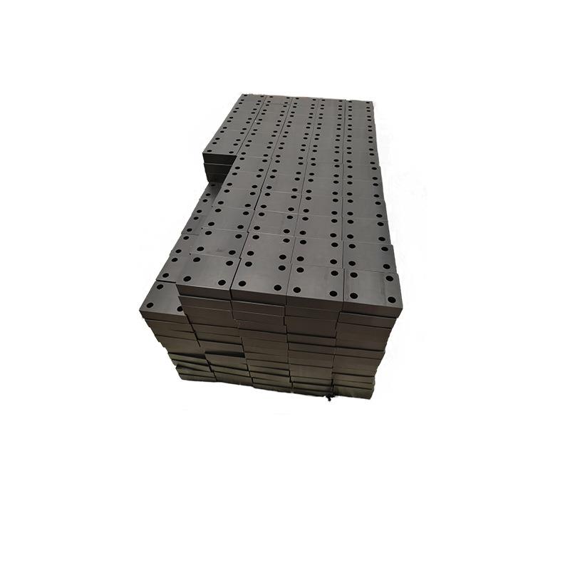 超高分子量聚乙烯板加工白黑色UPE异形件pe1000制品雕刻uhmwpe板