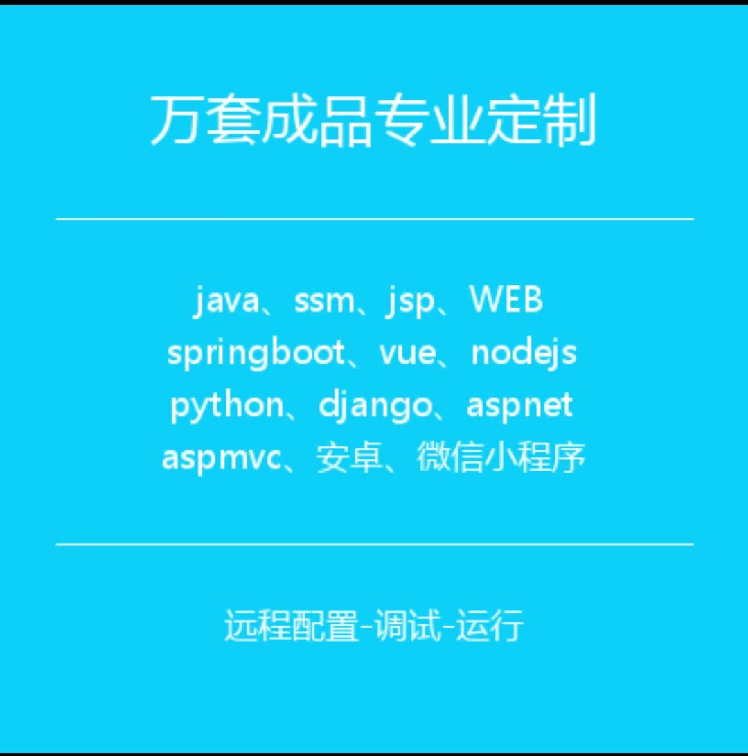 计算机设计vue、nodejs、python、django、代码编写 成品
