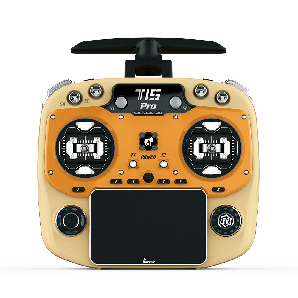 Jumper T15 PRO遥控器T15PRO穿越机FPV航模FPG摇杆ELRS开源控2.4G