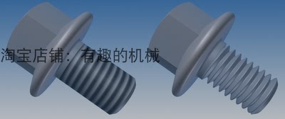 inventor软件插件螺纹生成器ThreadModeler/支持2020/2019~15版