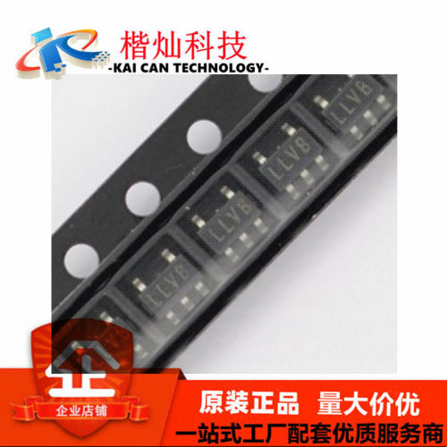 全新原装 LP5907MFX-3.3/NOPB SOT-23-5 低压降稳压器(LDO)芯片
