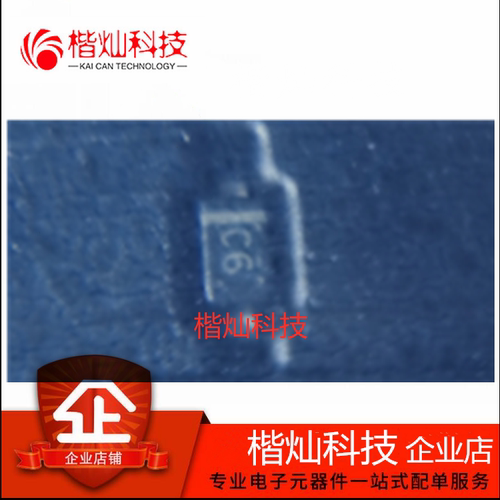 原装 DB2S31400L SSMini2-F5-B PANASONIC 肖特基二极管与整流器