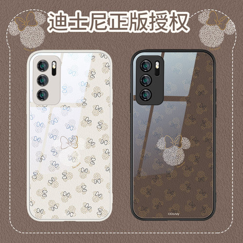 适用华为p40pro钢化玻璃创意