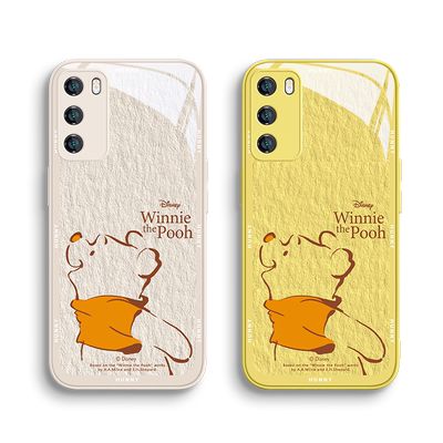 迪士尼卡通维尼熊手机壳