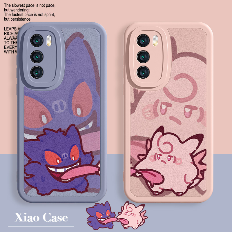 新款小众情侣款宝可梦手机壳