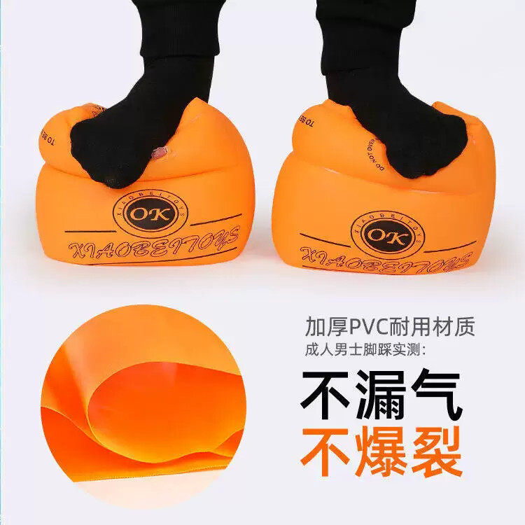 成人儿童游泳圈手臂圈学游泳装备水袖男女宝宝浮圈泳袖浮漂神器