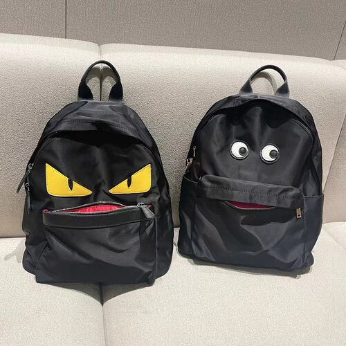 日本背包防水尼龙布大容量书包轻便休闲百搭个性旅行包双肩包