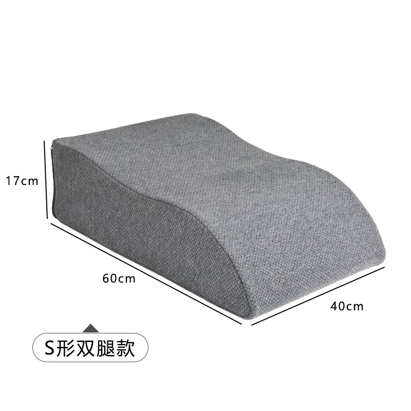 术后康复垫脚枕垫美腿枕下肢骨折抬高垫脚垫老人孕妇睡觉抬脚神器