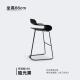 铁艺吧台吧椅椅凳子现代椅椅前台A吧台家用酒吧凳吧北欧简约高脚