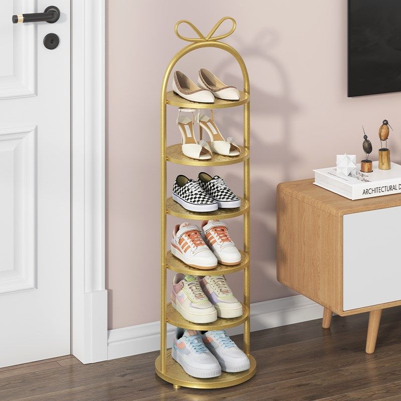 鞋架小窄门口鞋架子家用多层w简易入户门儿童铁艺室内好看收纳神,住宅家具,鞋架,淘宝优惠券,粉丝福利购,淘宝优惠卷