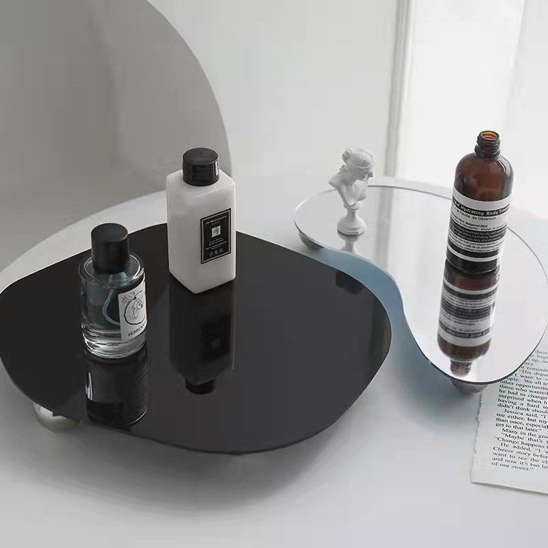 亚克力收纳托盘香薰摆件底托家居装饰品样板间背景板拍摄拍照道具,家居饰品,香薰托盘,淘宝优惠券,粉丝福利购,淘宝优惠卷