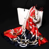 百搭春夏秋冬季 ww韩版 披肩 时尚 丝巾女围巾长版