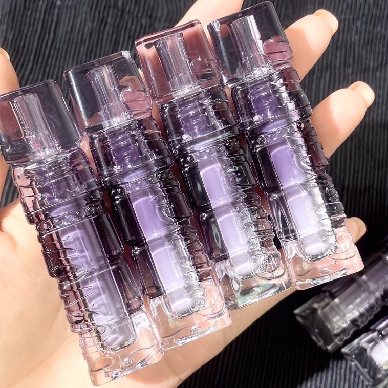 柔雾唇泥自然裸色显白不易沾杯口红雾面哑光唇釉唇彩学生kakashow