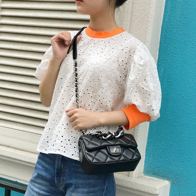 英国女士单肩斜挎包新品