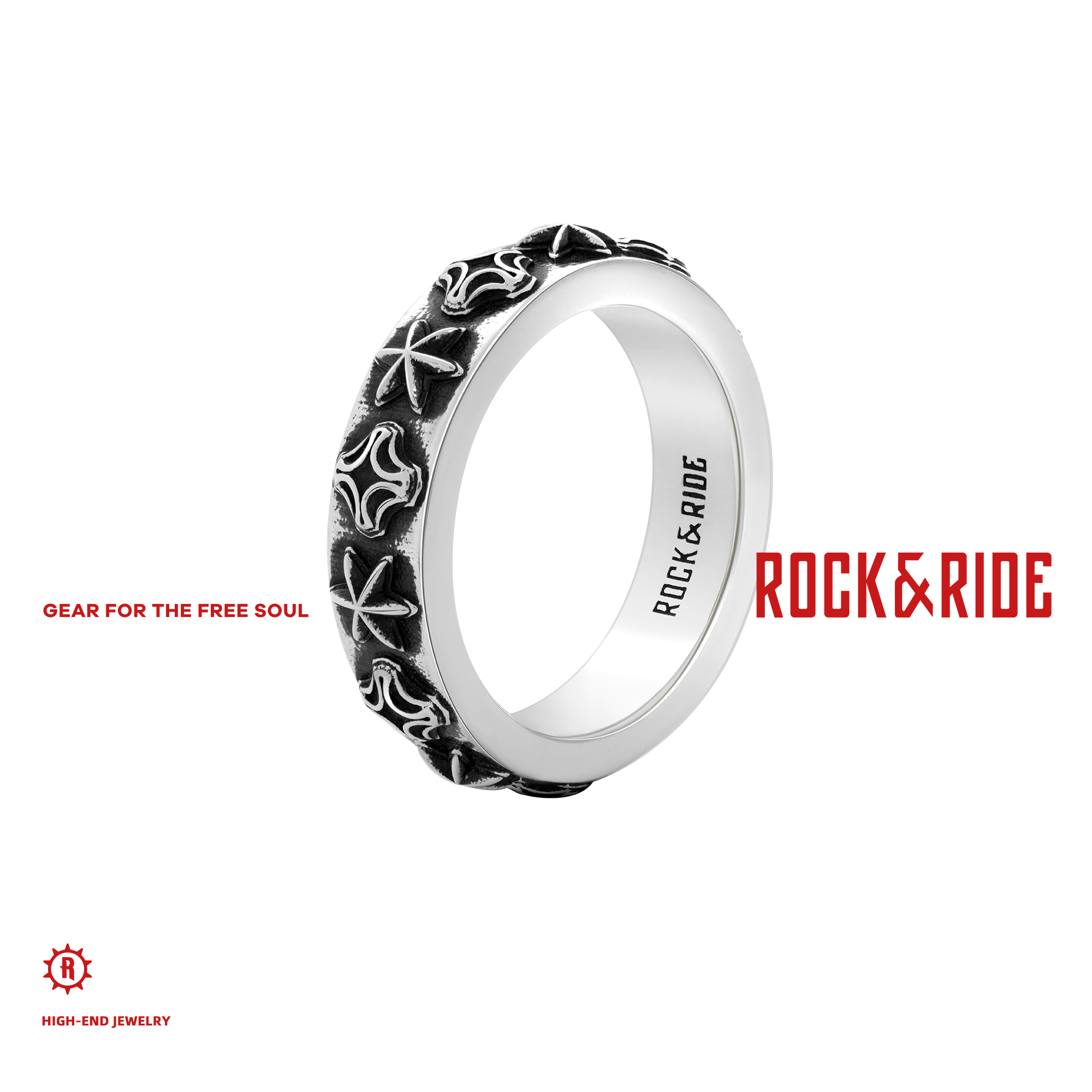 自由星芒戒指指引前行方向