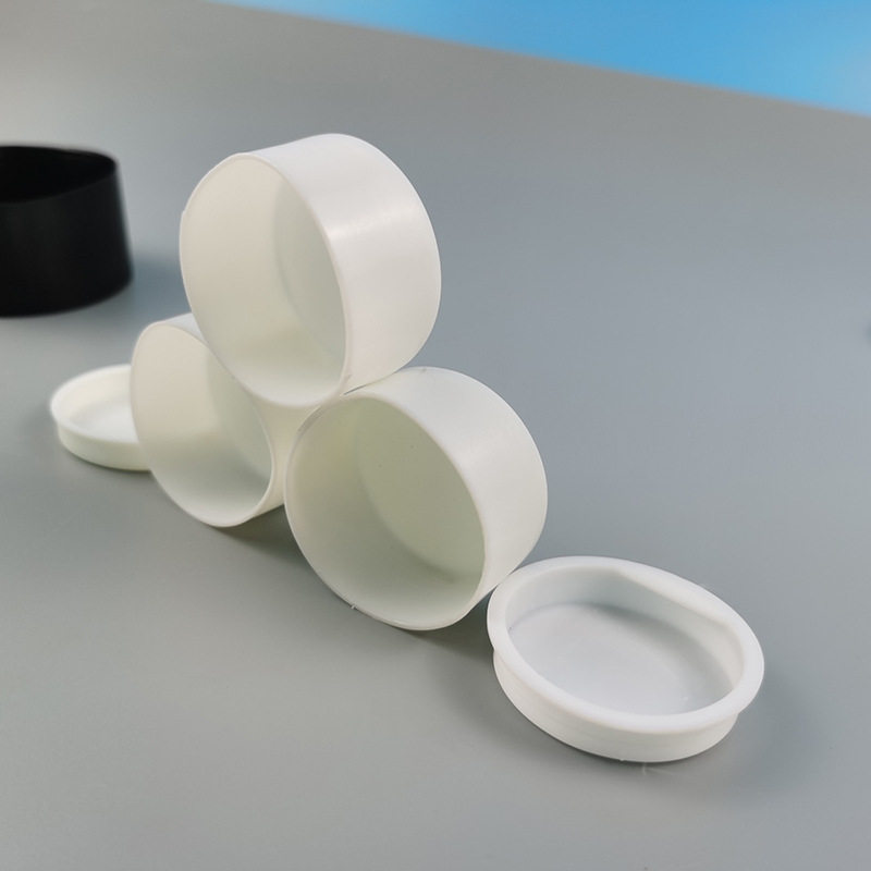 塑料纸筒盖 白色纸罐盖 白色纸管纸筒 纸管堵头 纸筒外盖 纸筒盖