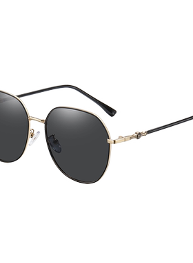 偏光防紫外线女近视墨镜太阳镜