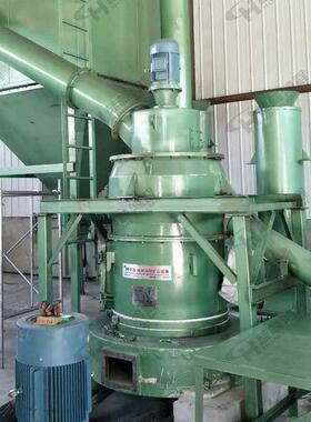 上海小型雷蒙磨厂家 高压悬辊雷蒙粉磨机器 钛白粉雷蒙磨粉机