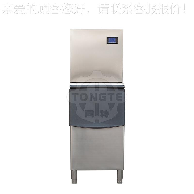 奶不锈钢冰块机火锅厅餐海冰鲜碎冰/茶店鲜酒吧商用造冰制冰机