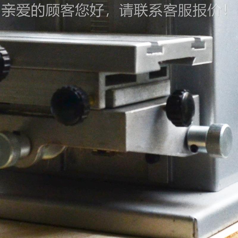 全新单动移印机 料制品塑印字机左色TXC-125-右气穿梭油墨印刷机