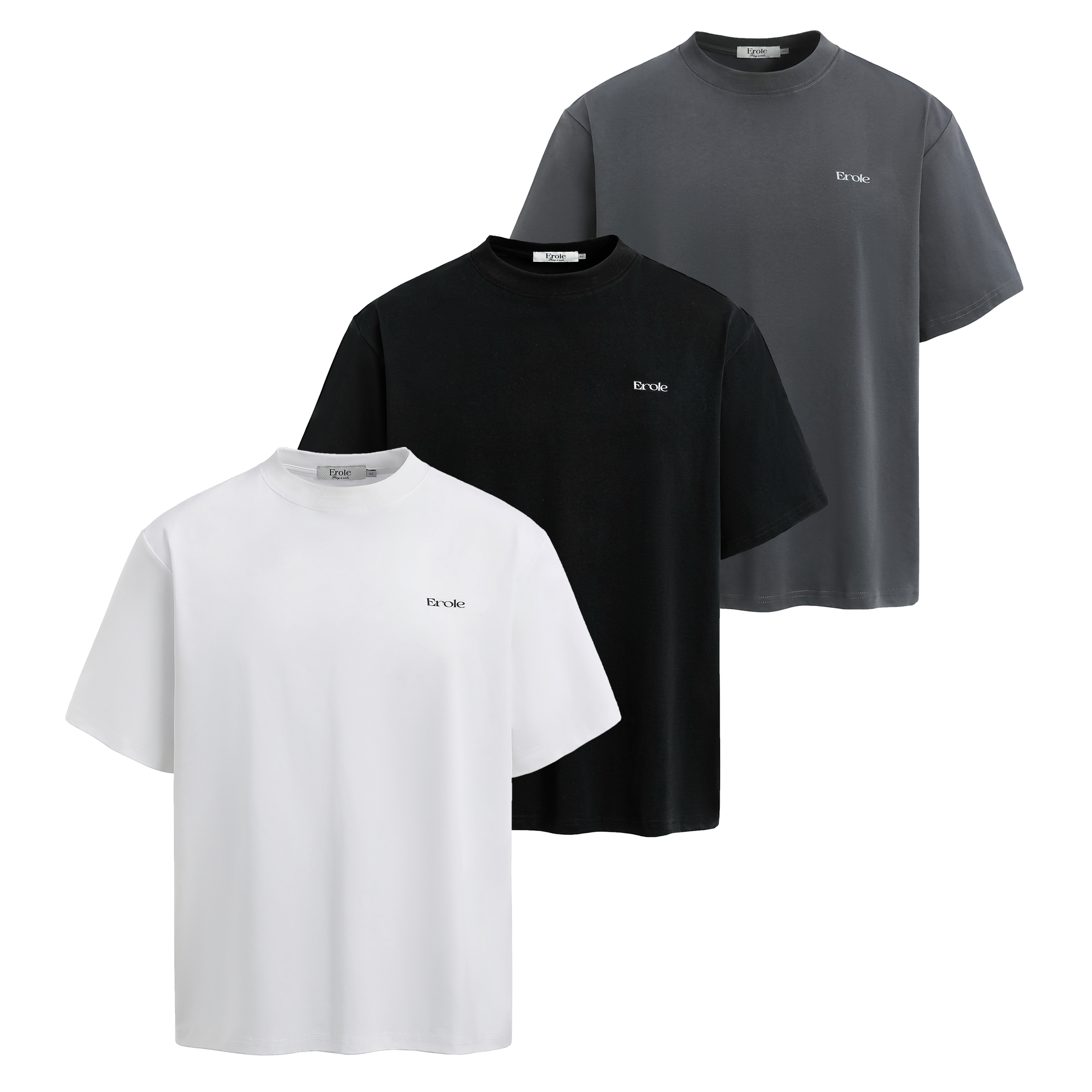 250g冰感防晒百搭短袖