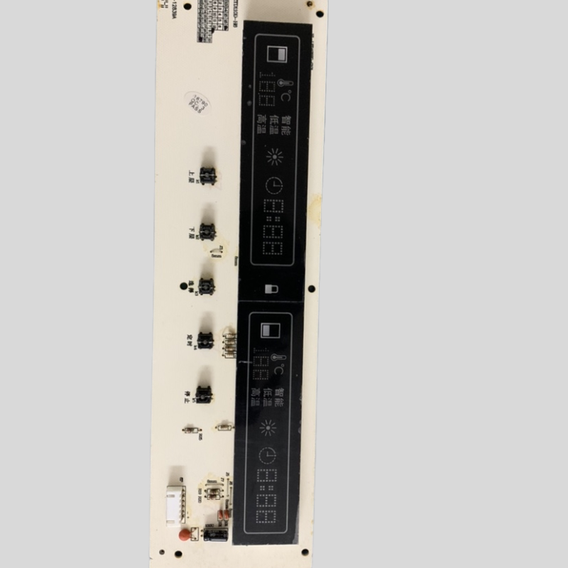 华帝消毒柜配件ztd110-110d2h1/110d2h2按键板显示屏控制面板