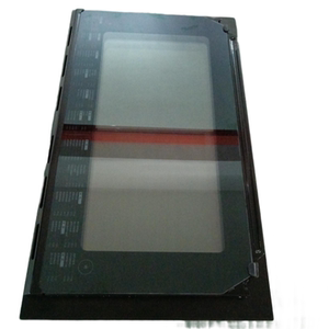 华帝蒸烤机玻璃门适用YA06面板玻璃门拉手玻璃配件