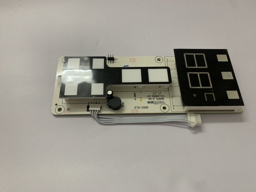 华帝热水器触摸屏适用Q13JC1/Q46JC1按键板按键盒配件操作板