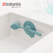 brabantia柏宾士洗锅刷子长柄款 刷锅洗碗擦厨房清洁工具刷锅刷