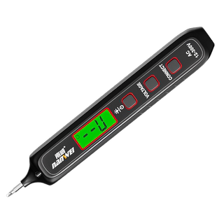 南威智能数显测电笔感应式测电压多功能测断线数显电工专用试电笔