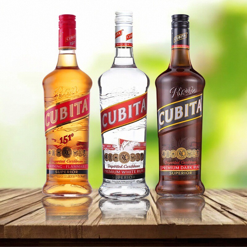 乌拉潘恰兰达朗姆墨西哥原装进口