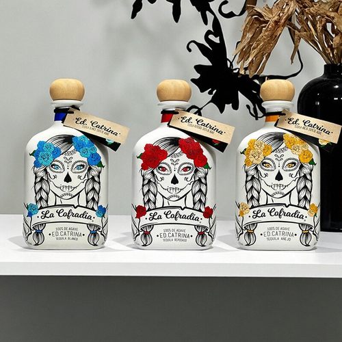 墨西哥卡特里娜陈酿龙舌兰