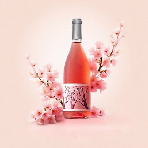 利思酒庄 宁夏贺兰山东麓产区国产茜茜桃红半甜型葡萄酒 750ML