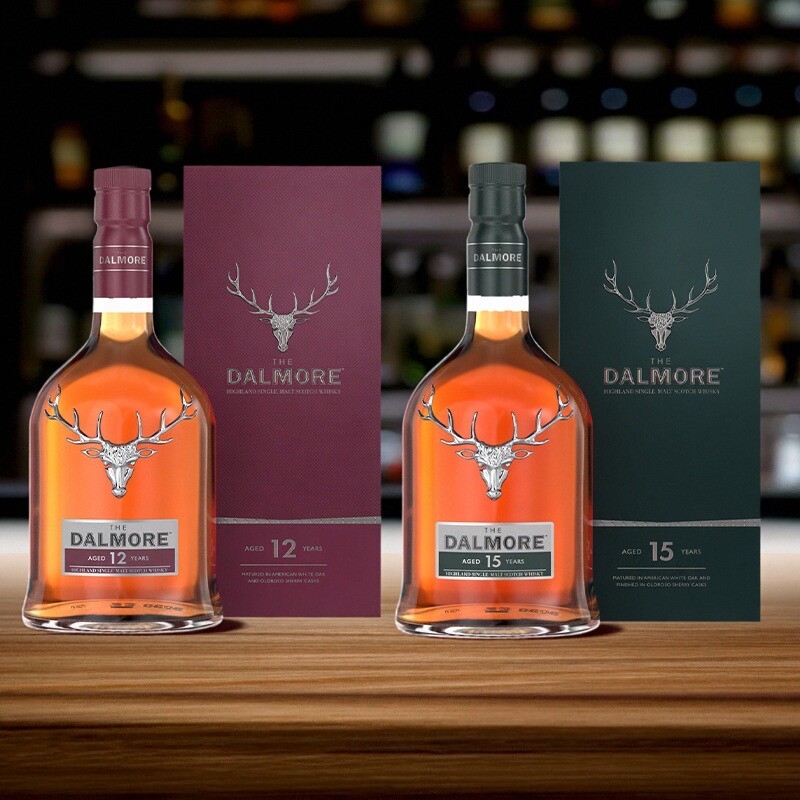 苏格兰单一麦芽威士忌700ml