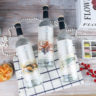 LOST LAKE DISTILLERY洛斯特湖深蓝利口酒 希腊茴香蒸馏酒力娇酒