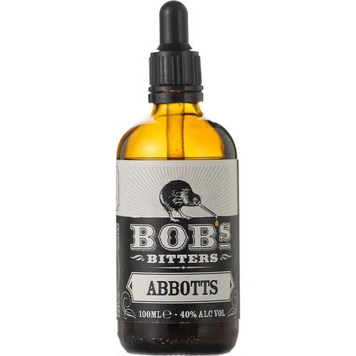 原瓶进口Bob's Bitters巴布苦味酒黑香豆味 英国比特酒调酒搭档