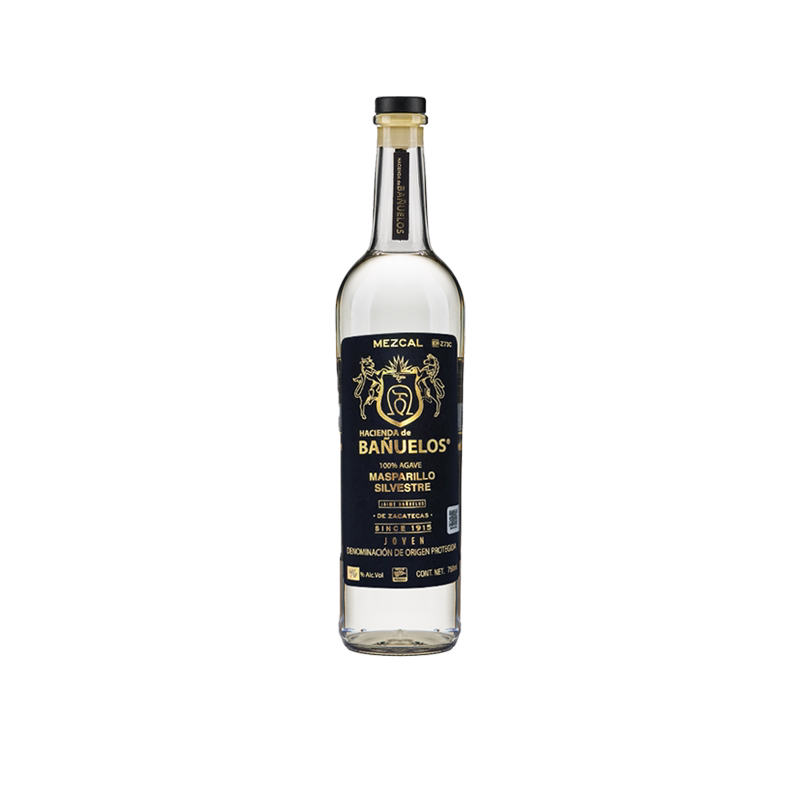 原瓶进口墨西哥梅斯卡尔龙舌兰酒洋酒调酒基酒 马斯帕里略龙舌兰
