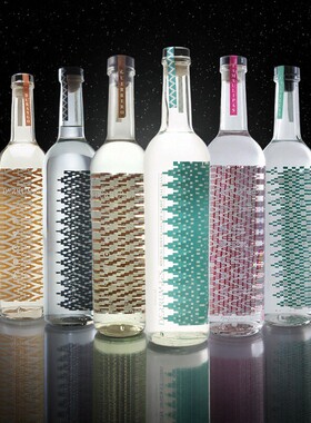 德龙贝（Derrumbes）墨西哥进口梅斯卡尔酒龙舌兰酒洋酒调酒基酒