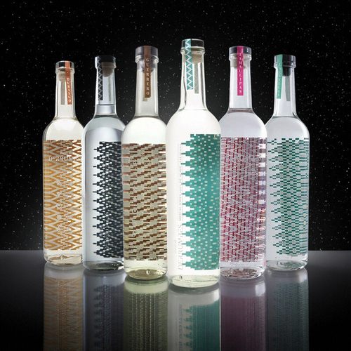 德龙贝（Derrumbes）墨西哥进口梅斯卡尔酒龙舌兰酒洋酒调酒基酒