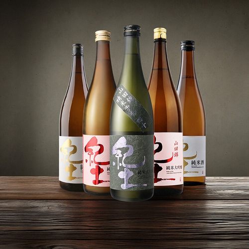 纪土KID纯米大吟酿清酒洋酒