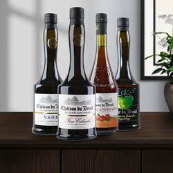 布勒伊酒堡Chateau Du Breuil卡巴度斯苹果白兰地卡尔瓦多斯酒