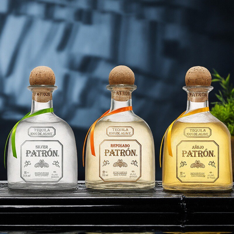 培恩金樽龙舌兰750ml特基拉基酒40度银樽墨西哥原装进口洋酒正品